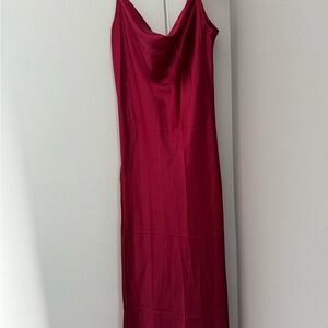 Elegant Slip Dress